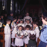 DIA_GF_1135 Een mis in de katholieke kerk; ca. 1967
