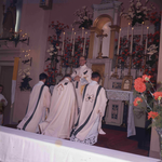 DIA_GF_1138 Een mis in de katholieke kerk; ca. 1967
