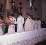 DIA_GF_1140 Een mis in de katholieke kerk; ca. 1967