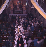 DIA_GF_1148 Een mis in de katholieke kerk; ca. 1967