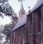 DIA_GF_1244 Het kerkje van Zwartewaal; 2 september 1975