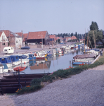 DIA_GF_1246 De haven Van Zwartewaal; 2 september 1975