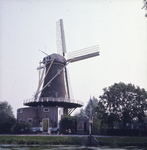 DIA_GF_1253 De molen van Geervliet; 2 september 1975