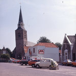 DIA_GF_1299 Kerk van Zuidland; 4 juli 1977