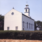 DIA_GF_1300 Kerk van Simonshaven; 4 juli 1977