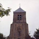 DIA_GF_1339 De kerk van Nieuwenhoorn; 28 juli 1977