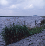 DIA_GF_1363 Het Spui vanaf het gemaal bij de polder de Buitengorzen; 7 augustus 1978