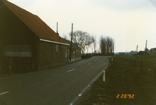 AB_HAASDIJK_010 Kijkje op de Haasdijk; 20 februari 1992