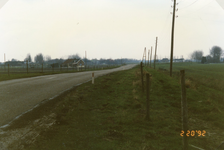AB_HAASDIJK_014 Kijkje op de Haasdijk; 20 februari 1992