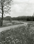 AB_KERKWEG_001 De Kerkweg net buiten het dorp Abbenbroek; 1997