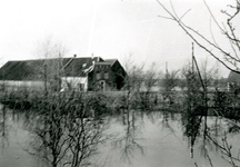 AB_WATERSNOODRAMP_027 Boerderij; 1 februari 1953
