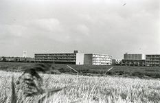 BR_ANNAHOEVESTRAAT_030 Flats in de nieuwbouwwijk Rugge; ca. 1970