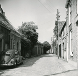 BR_BOTERSTRAAT_002 Kijkje in de Boterstraat; 1958