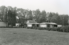 BR_BRIGITTENWEG_021 Barakken, renovatie huizen volkshuisvesting; ca. 1958