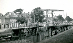 BR_BRUGGEN_JULIANABRUG_018 De Julianabrug; ca. 1950