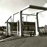 BR_BRUGGEN_JULIANABRUG_049 De Julianabrug; ca. 1970