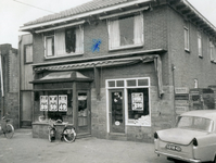 BR_COPPELSTOCKSTRAAT_018 Zelfbedieningszaak 'Nieuwe Brielsche'; 1966