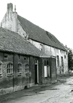 BR_DERIK_HUISTERUGGE_004 Het Huis te Rugge, oorspronkelijk was dit het St. Andriesklooster, later werd het uitgebreid ...