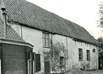 BR_DERIK_HUISTERUGGE_005 Het Huis te Rugge, oorspronkelijk was dit het St. Andriesklooster, later werd het uitgebreid ...