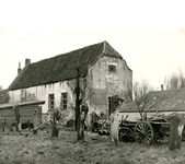 BR_DERIK_HUISTERUGGE_006 Het Huis te Rugge, oorspronkelijk was dit het St. Andriesklooster, later werd het uitgebreid ...