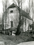 BR_DERIK_HUISTERUGGE_007 Het Huis te Rugge, oorspronkelijk was dit het St. Andriesklooster, later werd het uitgebreid ...