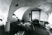 BR_DERIK_HUISTERUGGE_010 Het Huis te Rugge, oorspronkelijk was dit het St. Andriesklooster, later werd het uitgebreid ...