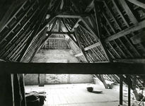 BR_DERIK_HUISTERUGGE_013 Het Huis te Rugge, oorspronkelijk was dit het St. Andriesklooster, later werd het uitgebreid ...