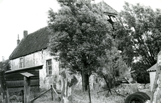 BR_DERIK_HUISTERUGGE_016 Afbraak van het Huis te Rugge; 1968