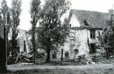BR_DERIK_HUISTERUGGE_020 Afbraak van het Huis te Rugge; 1968