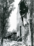 BR_DERIK_HUISTERUGGE_021 Afbraak van het Huis te Rugge; 1968