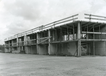 BR_DIJKSTRAAT_024 Nieuwbouw op het terrein van de voormalige brandweerkazerne; Augustus 1992