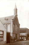 BR_GEUZENSTRAAT_012 De Geuzenkerk, in 1872 gebouwd door de Gereformeerde kerk ; ca 1920