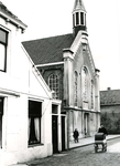 BR_GEUZENSTRAAT_016 De Geuzenkerk, in 1872 gebouwd door de Gereformeerde kerk ; 1962