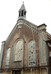 BR_GEUZENSTRAAT_018 De Geuzenkerk, tussen 1872 en 1969 in gebruik door de Gereformeerde kerk, later in gebruik als ...
