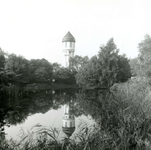 BR_GJVDBOOGERDWEG_WATERTOR_023 De watertoren; ca. 1965