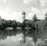 BR_GJVDBOOGERDWEG_WATERTOR_024 De watertoren; 29 juni 1961