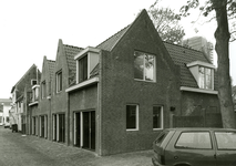 BR_KAATSBAAN_016 Nieuwe woningen langs de Kaatsbaan; mei 2000