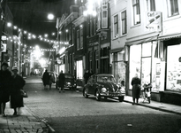 BR_NOBELSTRAAT_102 Gezicht op de Nobelstraat vanaf de Markt; December 1962