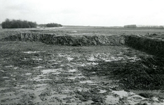 BR_ROCHUSMEEUWISZOONWEG_036 Het graven van de jachthaven M.H. Tromp; April 1973