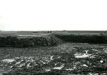 BR_ROCHUSMEEUWISZOONWEG_038 Het graven van de jachthaven M.H. Tromp; April 1973
