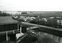 BR_ROCHUSMEEUWISZOONWEG_040 Het graven van de jachthaven M.H. Tromp; April 1973