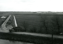 BR_ROCHUSMEEUWISZOONWEG_041 Het graven van de jachthaven M.H. Tromp; April 1973