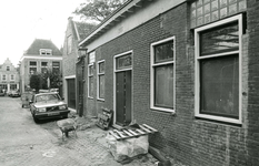 BR_ROZEMARIJNSTRAAT_061 Verbouwing van een pand langs de Rozemarijnstraat, waarin de sportschool van Marjolein van Unen ...