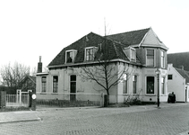 BR_SLAGVELD_083 Het woonhuis van de directeur van de gasfabriek; December 1988