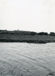 BR_SPUI_009 Kijkje op het Spui. Woningen in de nieuwbouwwijk Kleine Goote; Augustus 1977