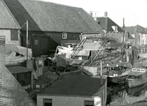 BR_TURFKADE_121 Scheepswerf Delta van Van der Torren; ca. 1960