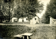 BR_WATERWEG_003 Boerderij bij Garage Luveto langs de Waterweg; ca. 1910