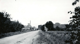 BR_WATERWEG_004 kijkje op de Waterweg richting Brielle; ca. 1930