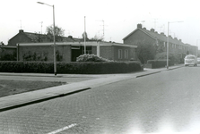 BR_WELLEWEG_009 Kijkje op de bebouwing langs de Welleweg; ca. 1978