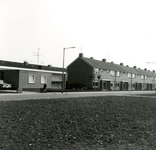 BR_WELLEWEG_016 Kijkje op de bebouwing langs de Welleweg; 14 juni 1965